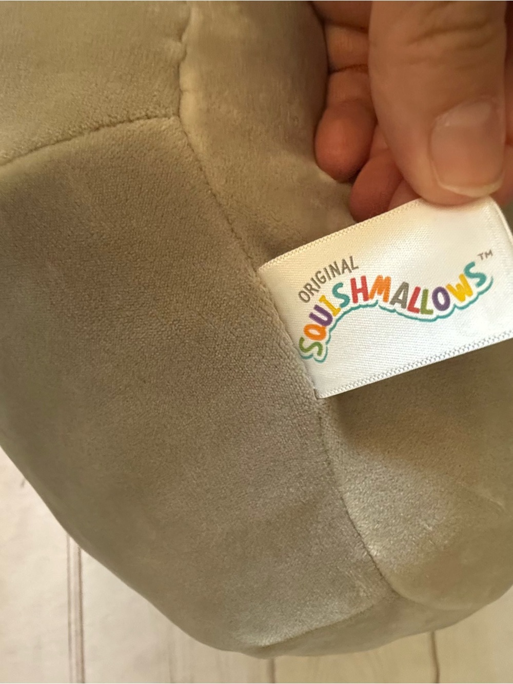Squishmallows Large 12 Mouse Stuffed Animal - Picture 5 of 7